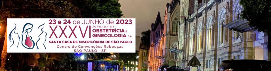 Jornada de Obstetrícia e Ginecologia da Santa Casa de São Paulo